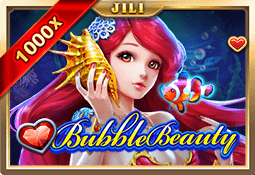 BUBBLE BEAUTY