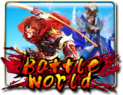 BOTTLE WORLD